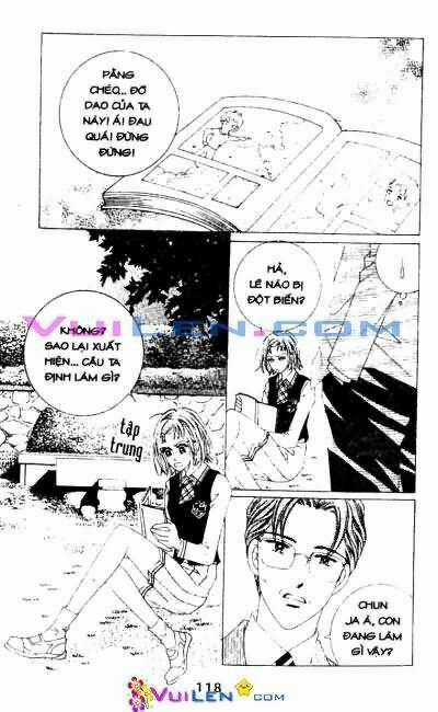 Thủ Lĩnh Chunja Chapter 11 trang 117