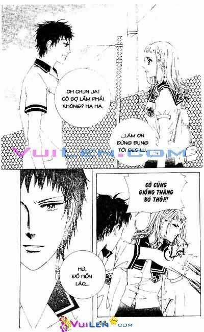 Thủ Lĩnh Chunja Chapter 11 trang 17