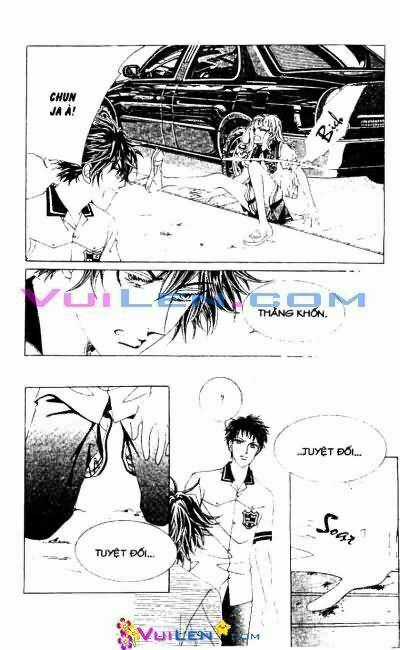 Thủ Lĩnh Chunja Chapter 11 trang 18