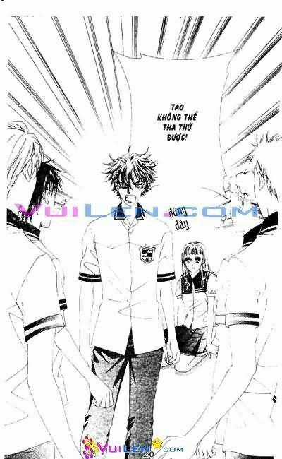 Thủ Lĩnh Chunja Chapter 11 trang 19