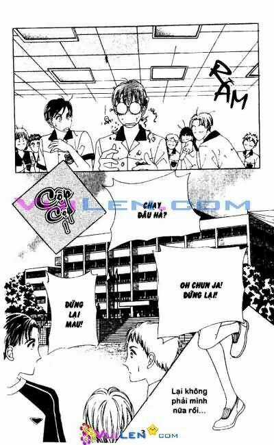 Thủ Lĩnh Chunja Chapter 11 trang 2