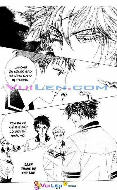 Thủ Lĩnh Chunja Chapter 11 trang 20