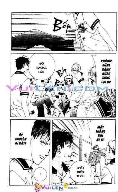 Thủ Lĩnh Chunja Chapter 11 trang 21