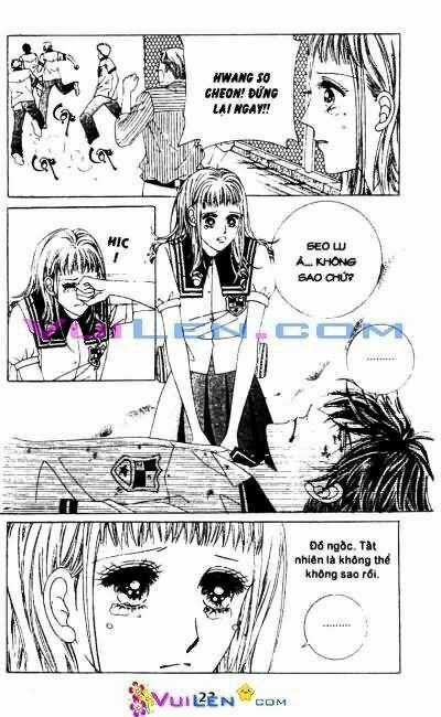 Thủ Lĩnh Chunja Chapter 11 trang 22