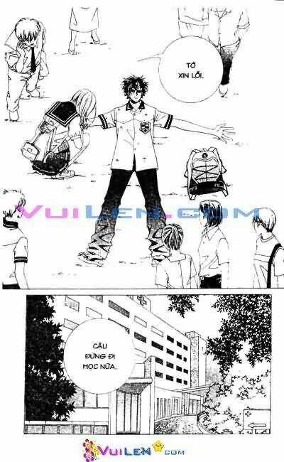 Thủ Lĩnh Chunja Chapter 11 trang 23