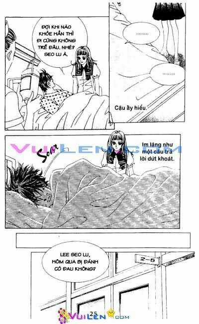 Thủ Lĩnh Chunja Chapter 11 trang 24