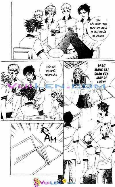 Thủ Lĩnh Chunja Chapter 11 trang 25