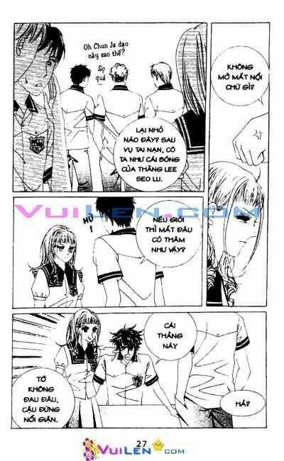 Thủ Lĩnh Chunja Chapter 11 trang 26