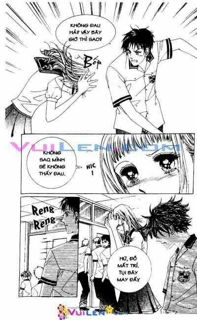 Thủ Lĩnh Chunja Chapter 11 trang 27