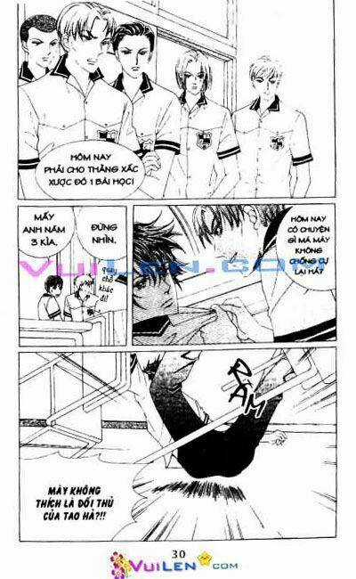 Thủ Lĩnh Chunja Chapter 11 trang 29