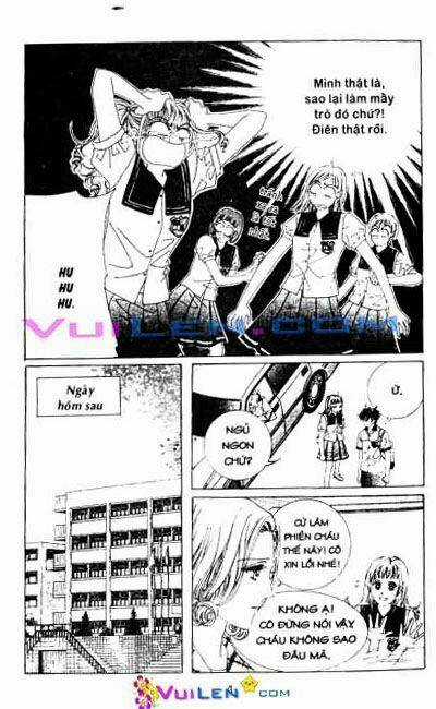 Thủ Lĩnh Chunja Chapter 11 trang 3