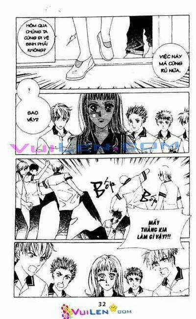 Thủ Lĩnh Chunja Chapter 11 trang 31