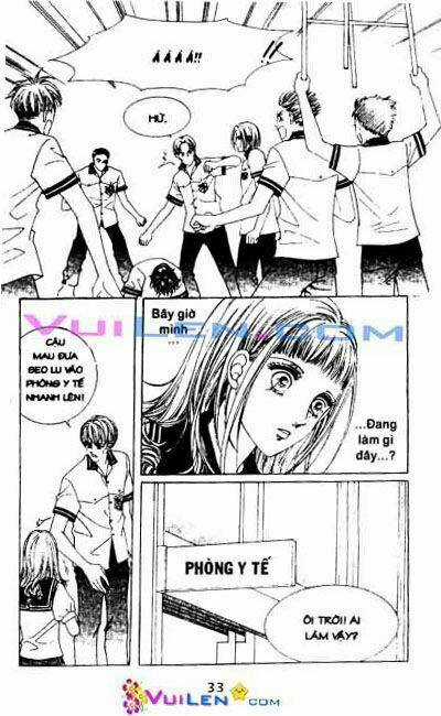 Thủ Lĩnh Chunja Chapter 11 trang 32