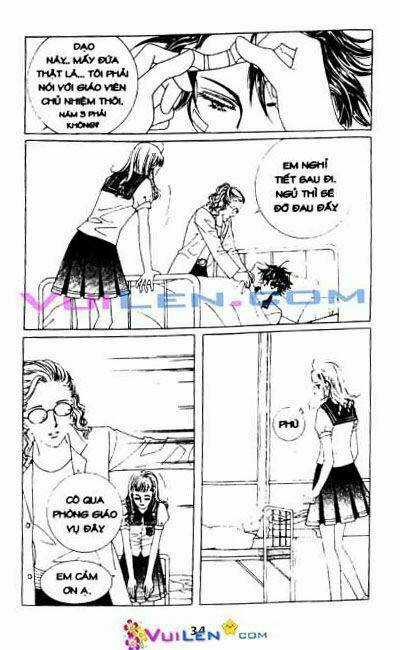 Thủ Lĩnh Chunja Chapter 11 trang 33