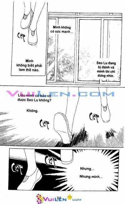 Thủ Lĩnh Chunja Chapter 11 trang 35