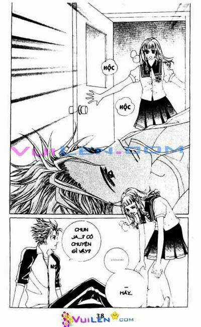 Thủ Lĩnh Chunja Chapter 11 trang 37