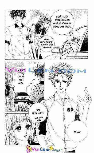 Thủ Lĩnh Chunja Chapter 11 trang 4