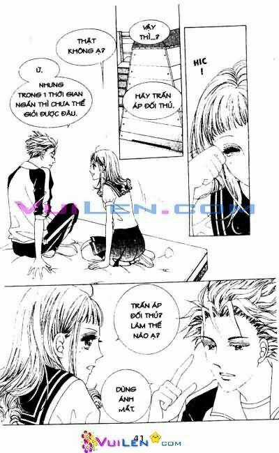 Thủ Lĩnh Chunja Chapter 11 trang 40