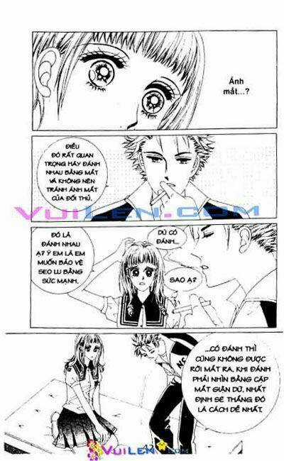 Thủ Lĩnh Chunja Chapter 11 trang 41