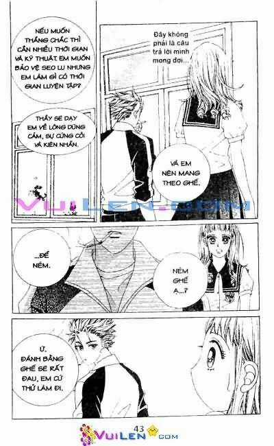 Thủ Lĩnh Chunja Chapter 11 trang 42