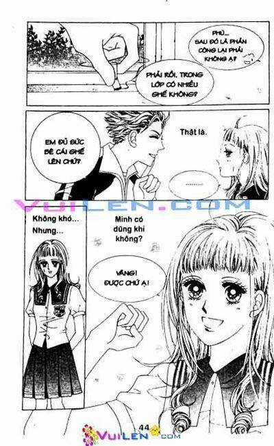 Thủ Lĩnh Chunja Chapter 11 trang 43