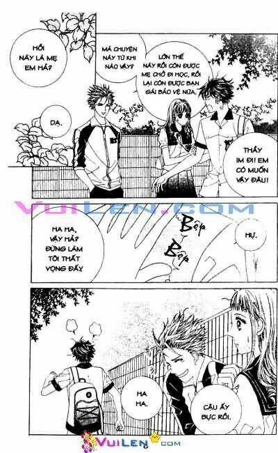 Thủ Lĩnh Chunja Chapter 11 trang 5