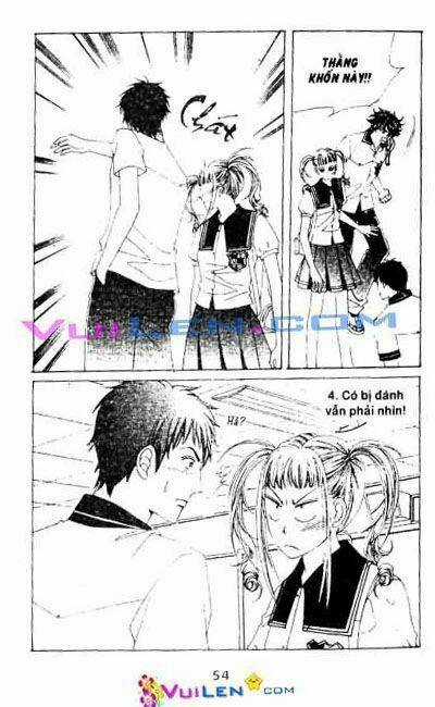 Thủ Lĩnh Chunja Chapter 11 trang 53