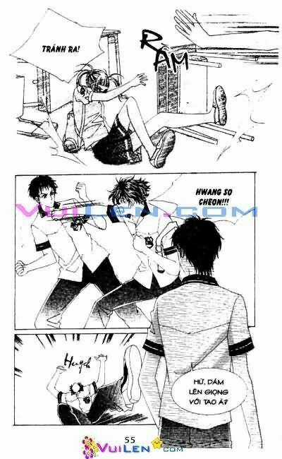 Thủ Lĩnh Chunja Chapter 11 trang 54