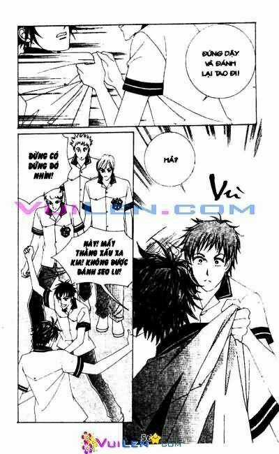 Thủ Lĩnh Chunja Chapter 11 trang 55