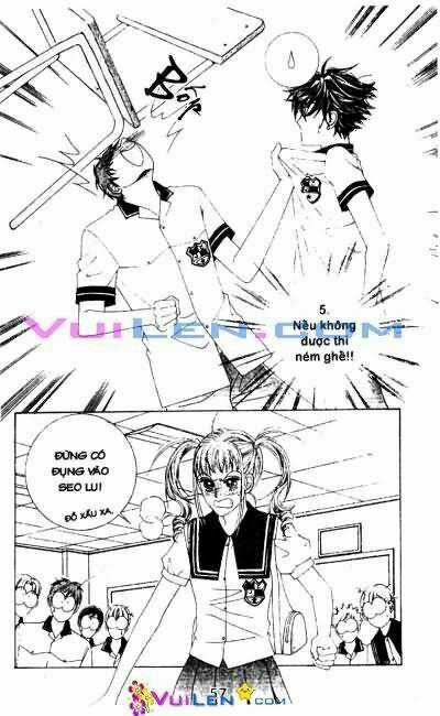 Thủ Lĩnh Chunja Chapter 11 trang 56