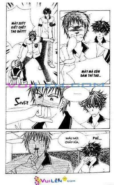 Thủ Lĩnh Chunja Chapter 11 trang 57