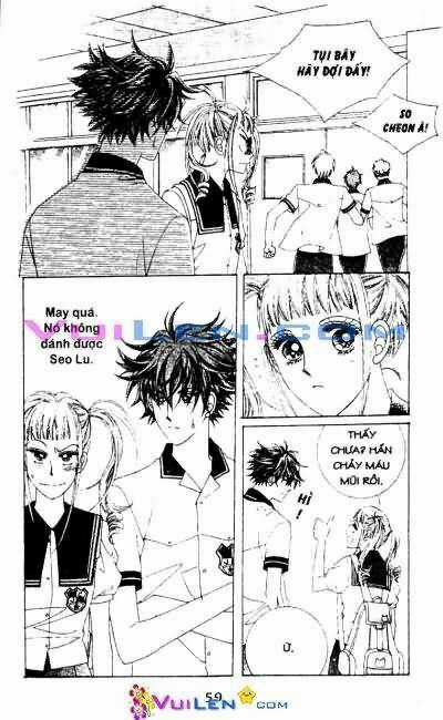 Thủ Lĩnh Chunja Chapter 11 trang 58