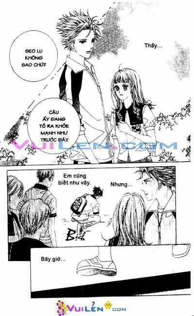 Thủ Lĩnh Chunja Chapter 11 trang 6