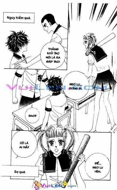 Thủ Lĩnh Chunja Chapter 11 trang 63