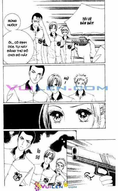 Thủ Lĩnh Chunja Chapter 11 trang 66