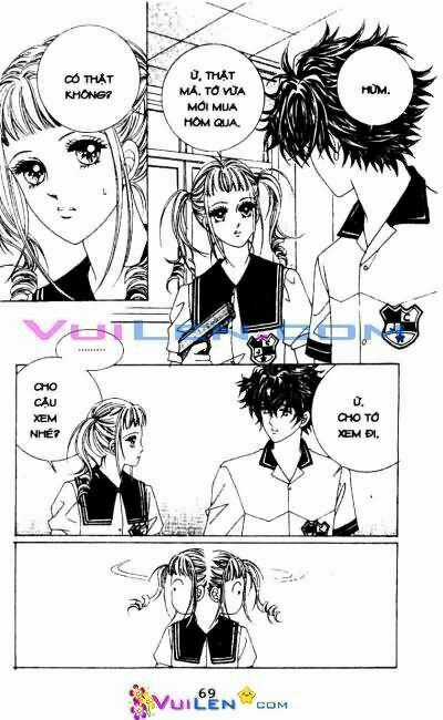 Thủ Lĩnh Chunja Chapter 11 trang 68