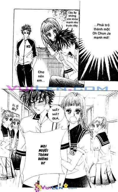 Thủ Lĩnh Chunja Chapter 11 trang 7