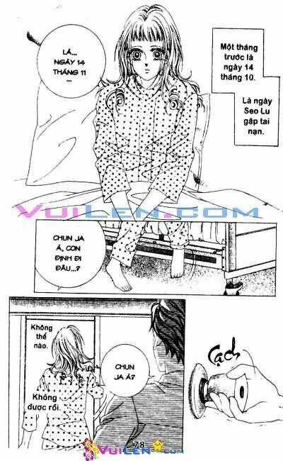 Thủ Lĩnh Chunja Chapter 11 trang 77