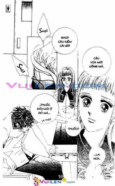 Thủ Lĩnh Chunja Chapter 11 trang 9