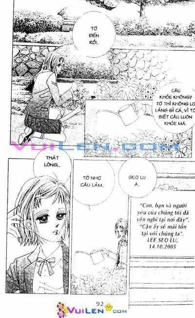 Thủ Lĩnh Chunja Chapter 11 trang 91