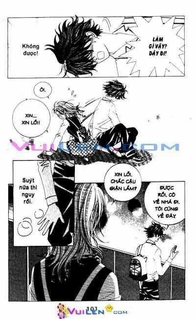 Thủ Lĩnh Chunja Chapter 2 trang 100