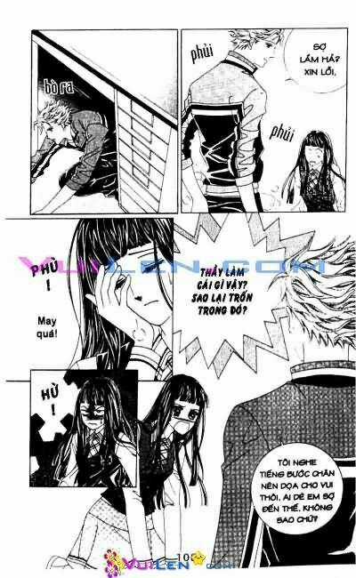 Thủ Lĩnh Chunja Chapter 2 trang 107