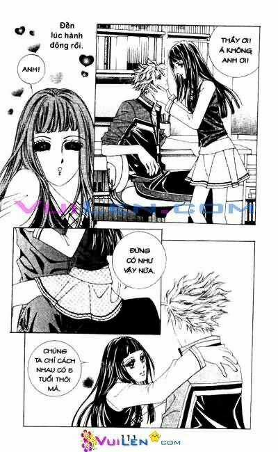 Thủ Lĩnh Chunja Chapter 2 trang 110