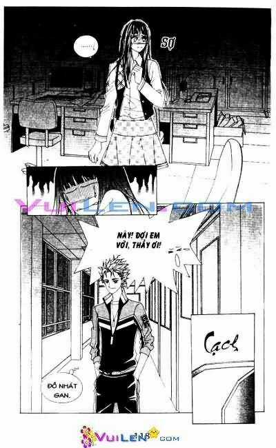 Thủ Lĩnh Chunja Chapter 2 trang 117