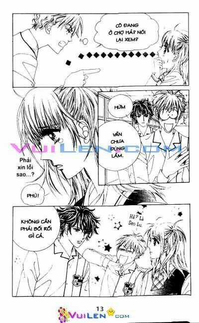 Thủ Lĩnh Chunja Chapter 2 trang 12