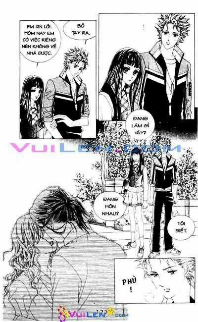 Thủ Lĩnh Chunja Chapter 2 trang 121