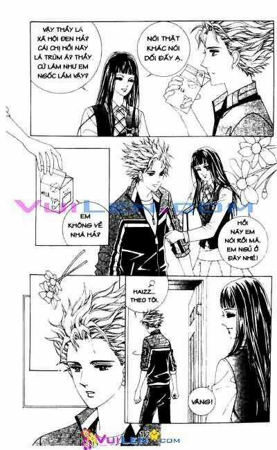 Thủ Lĩnh Chunja Chapter 2 trang 125