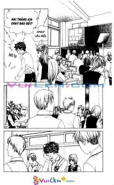 Thủ Lĩnh Chunja Chapter 2 trang 14