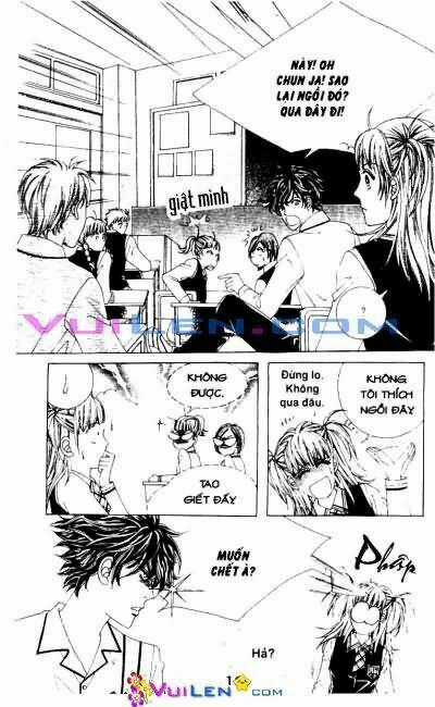 Thủ Lĩnh Chunja Chapter 2 trang 15