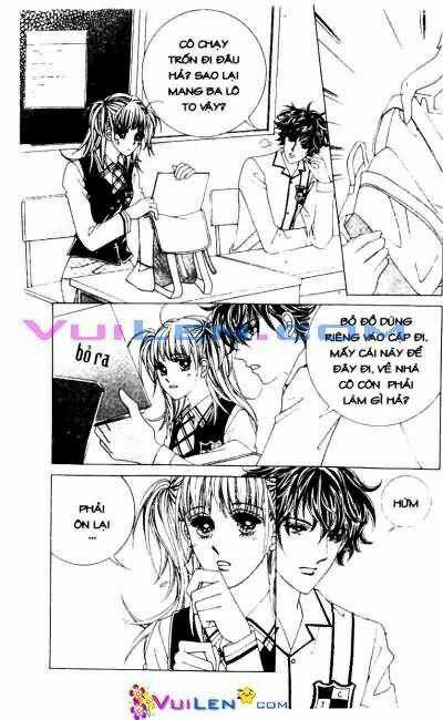 Thủ Lĩnh Chunja Chapter 2 trang 19